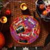 Skittles Original, Wild Berry & Shriekers Fun Size Chewy Halloween Candy, 20 Count Bulk Bag