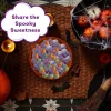 Skittles Pop'd Creepy Crunch Freeze Dried Halloween Candy - 5.5 oz Bag