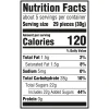 Skittles Pop'd Creepy Crunch Freeze Dried Halloween Candy - 5.5 oz Bag