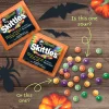 Skittles Shriekers Sour Fun Size Halloween Chewy Candy - 8.47 oz Bag