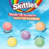 Skittles Sours Fun Size Chewy Halloween Candy - 8.04 oz Bag