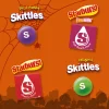 Skittles & Starburst Fun Size Chewy Halloween Candy Variety Pack