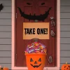 Skittles & Starburst Fun Size Chewy Halloween Candy Variety Pack