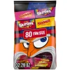 Skittles & Starburst Fun Size Chewy Halloween Candy Variety Pack