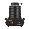 SKYSHALO Gold Melting Furnace, 1 + 3 KG, 1350W