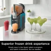 SLUSHi 88 Oz. Frozen Drink And Slushie Machine, Black - FS301