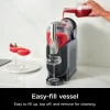 SLUSHi 88 Oz. Frozen Drink And Slushie Machine, Black - FS301