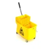 Small Mop Bucket With Wringer 5.2 Gallon - AF08068