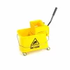 Small Mop Bucket With Wringer 5.2 Gallon - AF08068