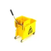Small Mop Bucket With Wringer 5.2 Gallon - AF08068