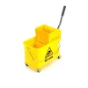 Small Mop Bucket With Wringer 5.2 Gallon - AF08068