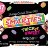 Smarties 2.25lb Halloween Bag - Flavored Candy Rolls