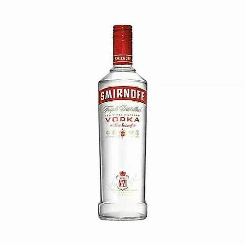 Smirnoff Vodka 80 Proof 750ML