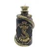 Snake Venom Potion Candle, Black and Gold, 6.7", Halloween by Way To Celebrate