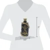 Snake Venom Potion Candle, Black and Gold, 6.7", Halloween by Way To Celebrate