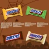Snickers Fun Size Chocolate Halloween Candy Variety Assortment - 35 Ct Bulk Bag