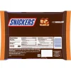Snickers Fun Size Halloween Chocolate Bars, Treating Size - 7.54 oz Bulk Candy Bag