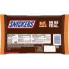 Snickers Fun Size Halloween Chocolate Candy Bars, 10.59 oz Bag