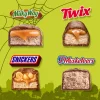 Snickers, Twix, Milky Way & 3 Musketeers Minis Halloween Candy Assortment - 150 Ct Bulk Bag