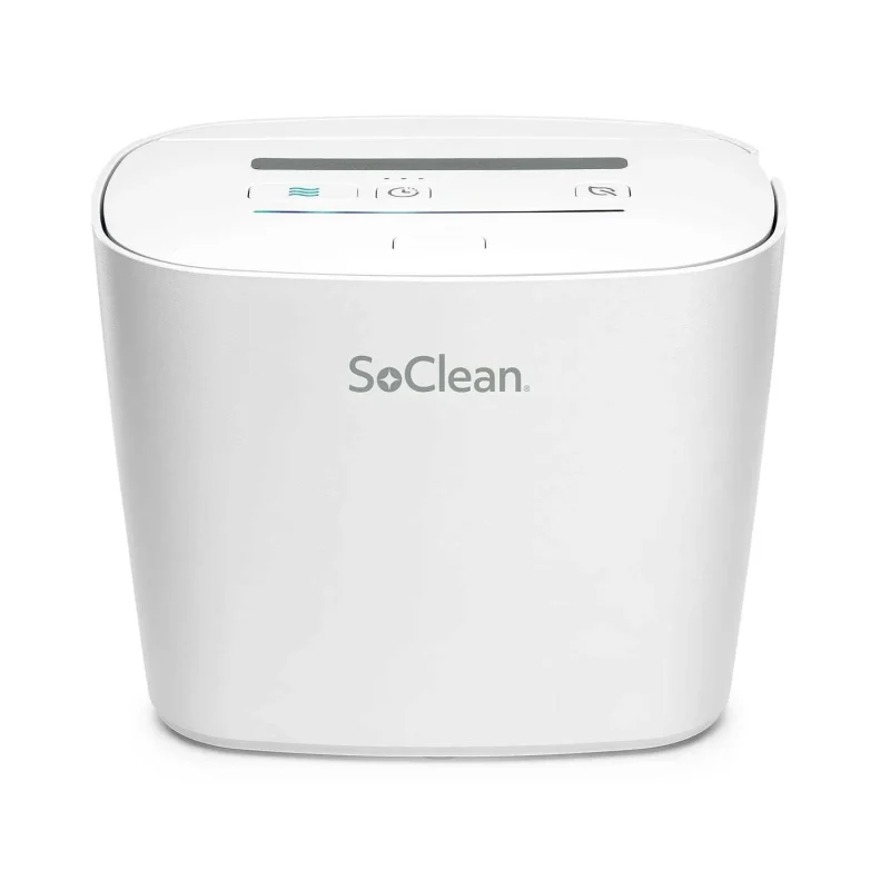 SoClean CPAP/BiPAP Cleaner & Sanitizer - SoClean 3