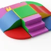 Soft Play Climbing Blocks for Toddlers, 9 Pieces, Colorful