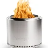 Solo Stove Bonfire 2.0 Smokeless Fire Pit With Stand, 19.5 inch, 21.75 lbs
