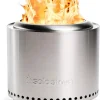 Solo Stove Ranger 2.0 Smokeless Portable Fire Pit With Stand, 15 Inch, 16.5 Lbs - Ranger 2.0