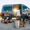 Solo Stove Ranger 2.0 Smokeless Portable Fire Pit With Stand, 15 Inch, 16.5 Lbs - Ranger 2.0