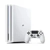 Sony PlayStation 4 Pro 1TB White 4K HDR Gaming Console - PS4 Pro