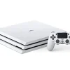 Sony PlayStation 4 Pro 1TB White 4K HDR Gaming Console - PS4 Pro
