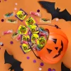 SOUR PATCH KIDS and SWEDISH FISH Soft & Chewy Gummy Halloween Candy Variety Pack, Bulk Candy, 190 count