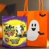 SOUR PATCH KIDS Glow Ups Ghosts Soft & Chewy Gummy Halloween Candy, 8.37 oz