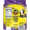 SOUR PATCH KIDS Glow Ups Ghosts Soft & Chewy Gummy Halloween Candy, 8.37 oz