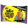 SOUR PATCH KIDS Soft & Chewy Gummy Halloween Candy, Jumbo Bag, 35 Trick or Treat Bags