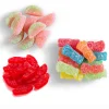SOUR PATCH KIDS & SWEDISH FISH Mini Soft & Chewy Gummy Halloween Candy Variety Pack, 80 count