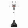 Spalding Portable Basketball Hoop System, 54 in Polycarbonate Backboard - Exacta Height