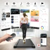 Sperax 3 In 1 Under Desk Walking Treadmill Pad With App