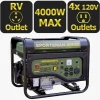 Sportsman Gasoline 4000W Portable Generator - GEN4000