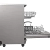 SPT Portable Dishwasher, 18 inch, 8 Place Settings, Stainless Steel - SD-9263SSA