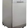 SPT Portable Dishwasher, 18 inch, 8 Place Settings, Stainless Steel - SD-9263SSA