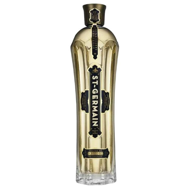 St. Germain Elderflower Liqueur