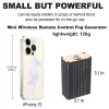 StagesFogger Portable Fog Machine for Photography Cosplay Fog Making Outdoor handheld smoke machine film and television