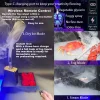 StagesFogger Portable Fog Machine for Photography Cosplay Fog Making Outdoor handheld smoke machine film and television