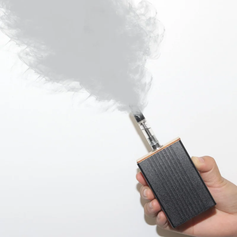StagesFogger Portable Fog Machine for Photography Cosplay Fog Making Outdoor handheld smoke machine film and television