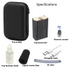StagesFogger Portable Fog Machine for Photography Cosplay Fog Making Outdoor handheld smoke machine film and television
