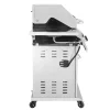 Stainless Steel 6-Burner Gas Grill - 74,000 BTU With Sear And Side Burner
