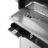 Stainless Steel 6-Burner Gas Grill - 74,000 BTU With Sear And Side Burner