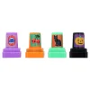 Stampers Party Favors, Multicolor, 12 Count, Halloween by Way To Celebrate