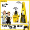 Stanley Jr Wheelbarrow