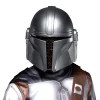 Star War's The Mandalorian 3pc Halloween Costume for Children, by Jazwares